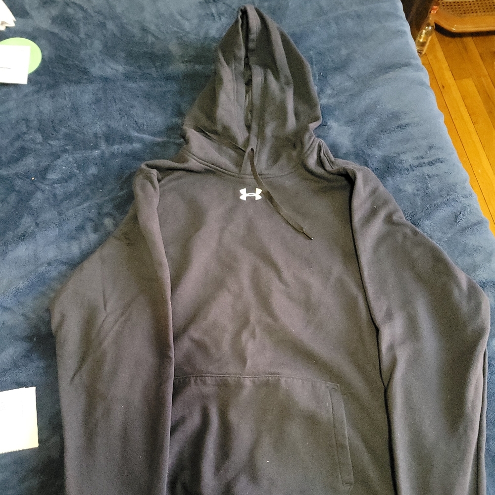 Under Armour Black Hoodie
